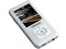 Transcend Reproductor de Video, MP3, Radio FM, Fotos y Grabador de Voz. 4GB. Color Blanco