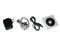 Reproductor de MP3/MP4 XPX, Radio FM, Video, Fotos, y Grabador de Voz, 512MB. USB