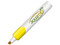 Marcador AZOR Aquarelo Grip, Color Amarillo, 12 piezas.