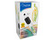 Marcador Azor Aquarelo Grip, Punta Cincel, caja con 12 Piezas, Color Naranja.