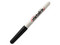 Marcador Permanente Azor Signal Metalink, Punta Bala, Color Blanco, 12 Piezas.