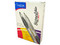 Marcador AZOR Signal Duo 301.3300NE, Punto Ultra Fino 0.5 mm, Color Negro, (12 Piezas).