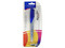 Marcador AZOR Signal Duo 301.3301AZ, Punto Ultra Fino 0.5 mm, Color Azul, (1 Pieza).