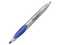 Marcador AZOR Signal Duo 301.3301AZ, Punto Ultra Fino 0.5 mm, Color Azul, (1 Pieza).