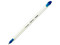 Bolígrafo Azor Big Point de Punto Grueso, Color Azul, (12 Piezas).