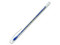 Bolígrafo Mediano Retráctil Pin Point, 1.0 mm, Caja con 12 Piezas. Color Azul.