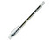 Bolígrafo Mediano Retráctil Pin Point, 1.0 mm, Caja con 12 Piezas. Color Negro.