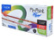 Bolígrafo Mediano Retráctil Pin Point, 1.0 mm, Caja con 12 Piezas. Color Rojo.