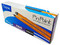 Bolígrafo Azor Pin Point de punta fina de 0.7mm, tinta permanente, Color Negro. Paquete con 12 piezas