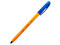 Bolígrafo Azor Pin Point, Punto fino, Color Azul, 1 pieza.