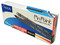 Bolígrafo Azor Pin Point 6810 de punta fina de 0.7mm, tinta permanente, Color Negro. Paquete con 12 piezas