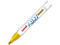 Marcador Azor PX-20 Uniball Paint, Punta Redonda, 12 Piezas. Color Amarillo.