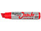 Marcador Permanente Signal Jumbo. Color Rojo.