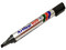 Marcador Permanente Artline, color Negro, caja con 12 piezas.