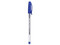 Bolígrafo Papermate Kilométrico de Punto Medio 1.0 mm, Color Azul, (10 Piezas).