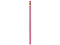 Lápiz BACO Bacopink, 50 piezas. Color Rosa.
