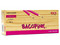 Lápiz BACO Bacopink, 50 piezas. Color Rosa.
