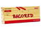 Lápiz de Grafito Baco LP017, Número 2, Madera, Color Rojo, (50 Piezas).