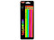 Paquete de Lápices de Grafito Baco, 6 piezas. Colores Variados.