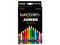 Colores BACO BACOIRIS, Triangulares, Jumbo, Colores Varios, Paquete con 12 piezas.