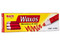 Marcador de cera BACO Waxos, Color Rojo, Paquete con 12 piezas.