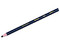 Marcador de cera BACO MR140, Color Azul, Paquete con 12 piezas.