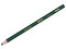 Marcador de cera BACO MR142, 12 pzas, Color Verde.