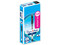 Bolígrafo de Gel Papermate Eco Barril de Punto Fino, Color Negro, (6 Piezas).