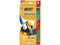 Colores BIC Evolution, Mina de 3 mm, Estuche con 12 Piezas. Colores Multicolor, Fabricados en Resina, Libres de Madera y PVC.