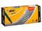 Bolígrafo BIC ultra fino de 0.7mm, Color Negro. Paquete con 12 piezas.