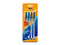 Bolígrafo BIC de Punto Mediano 1.0 mm, Color Azul, (4 Piezas).