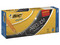Bolígrafo BIC PRECISIÓN, Punto fino de 0.8mm, 12 pzas, Color Azul.