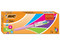 Bolígrafo BIC 4 Color Fun, punto mediano 1.0 mm, paquete con 6 piezas.