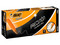 Bolígrafo BIC Cristal Precisión, Punto fino de 0.8mm, 12 piezas, Color Negro.