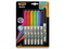 Marcador BIC Marking Permanente Grip Fino Colores Surtidos C/6+1 Pzas