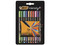 Plumones BIC Intensity Fashion, Paquete de 10 piezas multicolores.