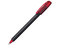 Bolígrafo de Gel Pentel BL417-B, Punto Fino, Color Rojo, (1 Pieza).