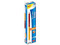 Lápiz Berol Verithin Bicolor, 12 piezas.