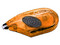 Cinta Correctora Celica de 5mm x 8m Fácil de Aplicar Color Naranja.