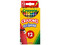 Crayones Crayola Estándar con 12 piezas