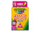 Crayones Crayola Triangulares con 12 piezas