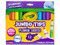 Plumones Crayola JumboTips de 12 Piezas.