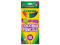 Lapices de Colores Crayola con 12 piezas.