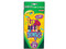 Lapices de colores Crayola Up y Downs con 12 piezas.