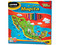 Colores Dixon 1931 Mapita, largos, caja con 24 piezas, ideales para uso escolar y artístico.