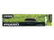 Marcador de Cera Dixon Phano Negro. Caja con 10 piezas, escritura suave y resistente, ideal para diversas superficies como papel, cartón y madera.