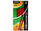 Lápiz Checador Dixon 42306, Dureza Multi, Cuerpo de Madera, Forma Redonda, Caja con 12 Piezas.