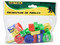 Sacapuntas de plástico Dietrix 6641, Sin depósito, 25 Piezas, Colores Variado.