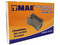 Paquete de Sacapuntas MAE SMR-24, Metálico, rectangular, 24 piezas.