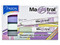 Marcadores Para Pizarrón Azor Magistral Didáctico, Punta Cincel 6 mm, Color Surtidos Pastel, 1 Paquete con 4 Piezas.